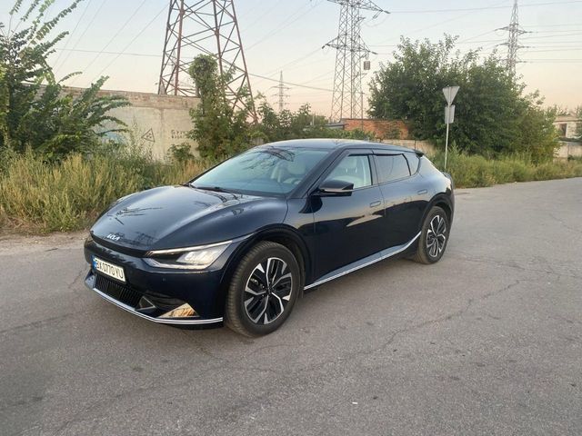 Kia EV6 - фото 2