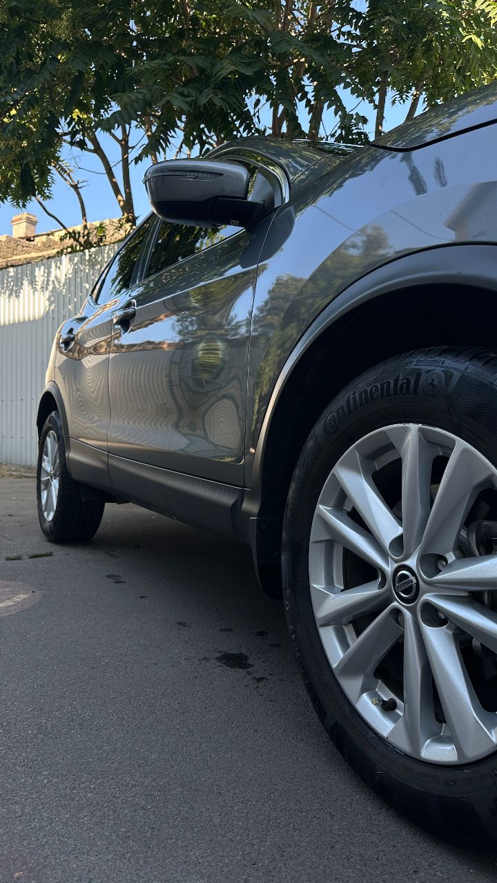 Nissan Rogue Sport - фото 12