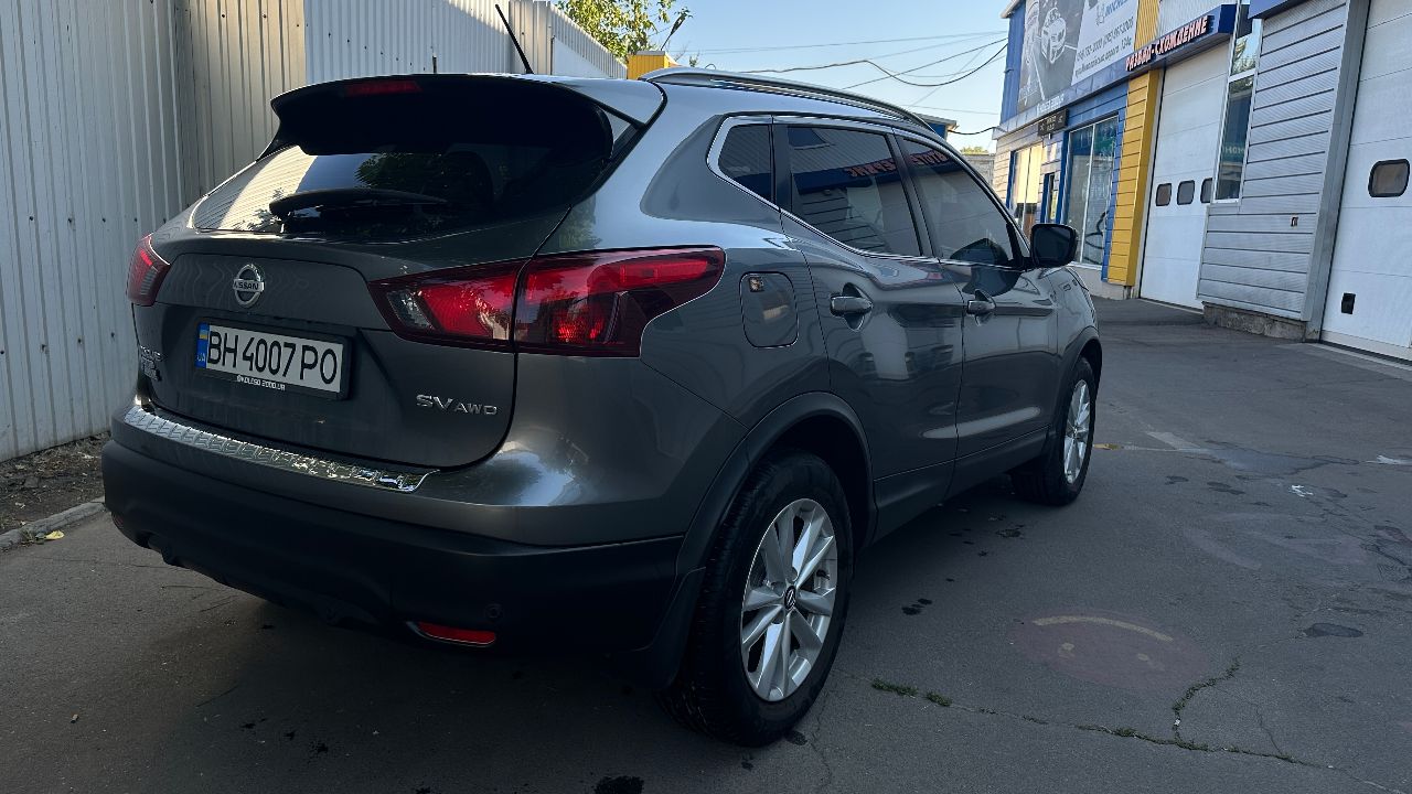 Nissan Rogue Sport - фото 13