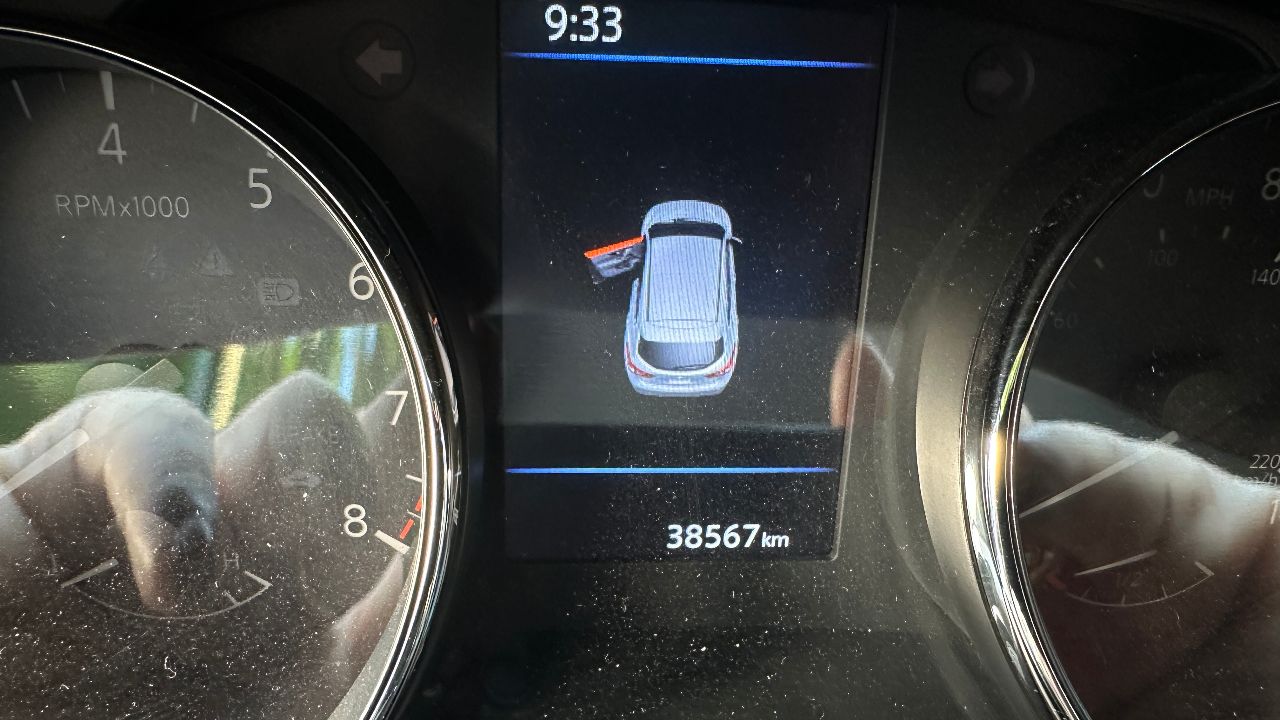 Nissan Rogue Sport - фото 24