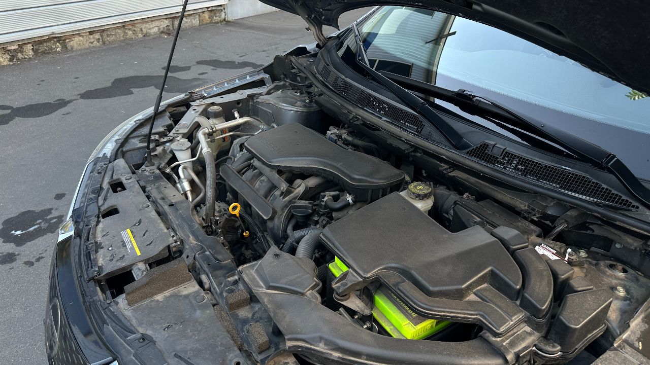 Nissan Rogue Sport - фото 29