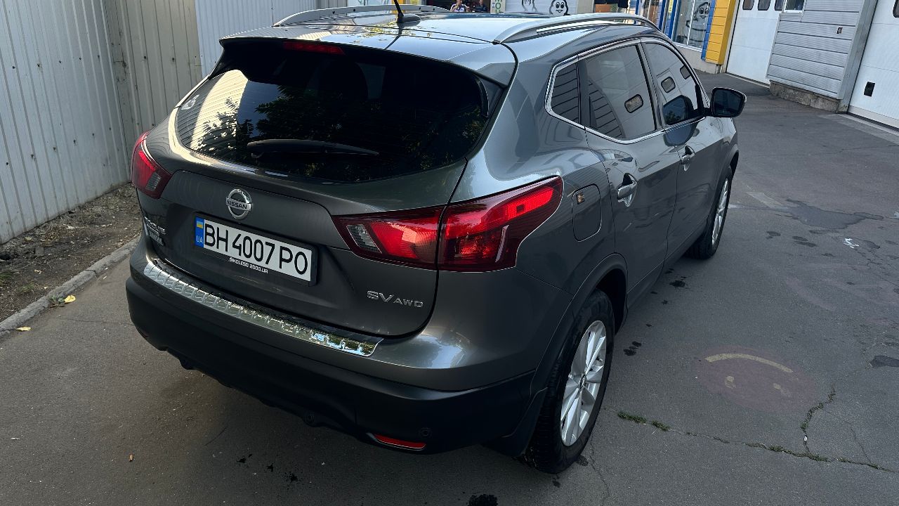 Nissan Rogue Sport - фото 14