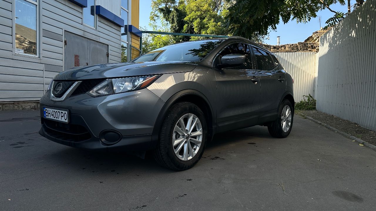 Nissan Rogue Sport - фото 3
