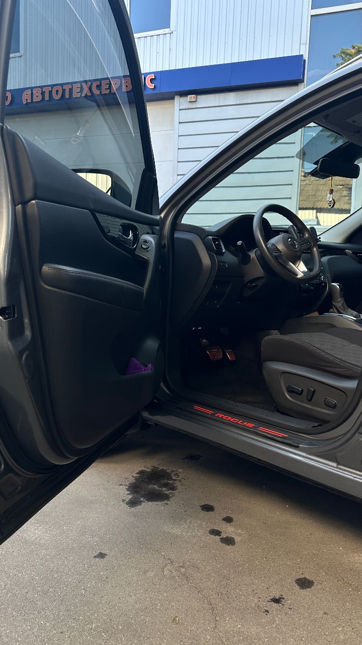 Nissan Rogue Sport - фото 25