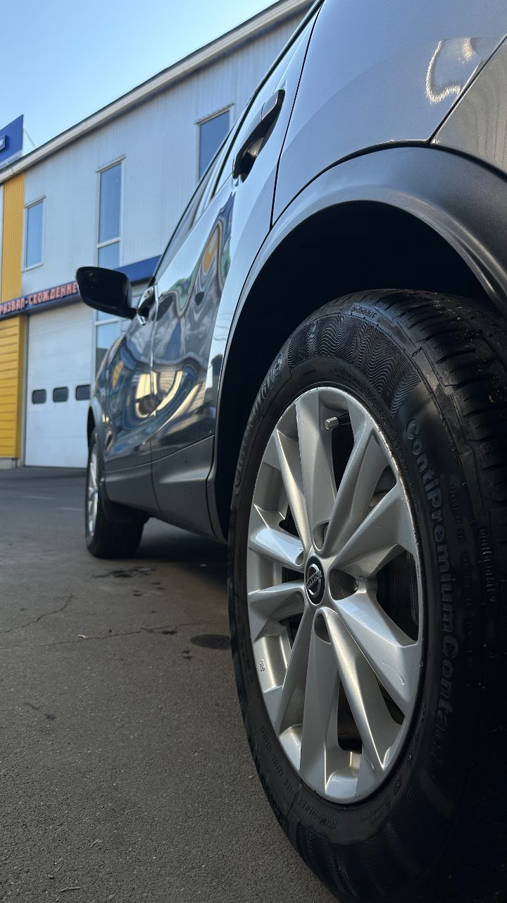 Nissan Rogue Sport - фото 18