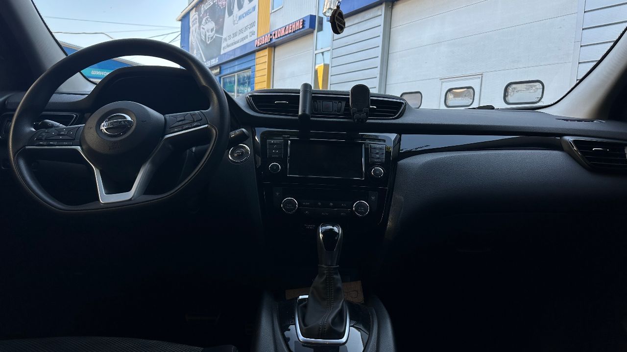 Nissan Rogue Sport - фото 23