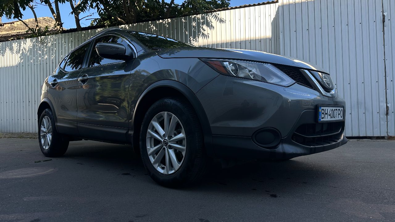 Nissan Rogue Sport - фото 10
