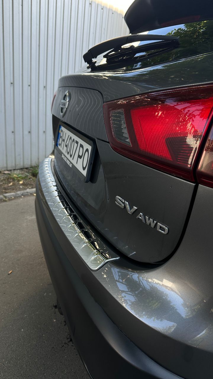 Nissan Rogue Sport - фото 17