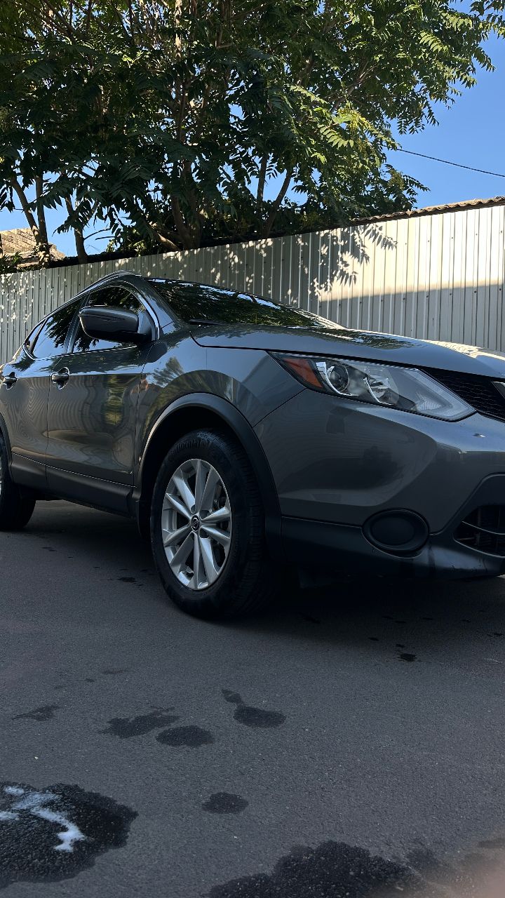 Nissan Rogue Sport - фото 11