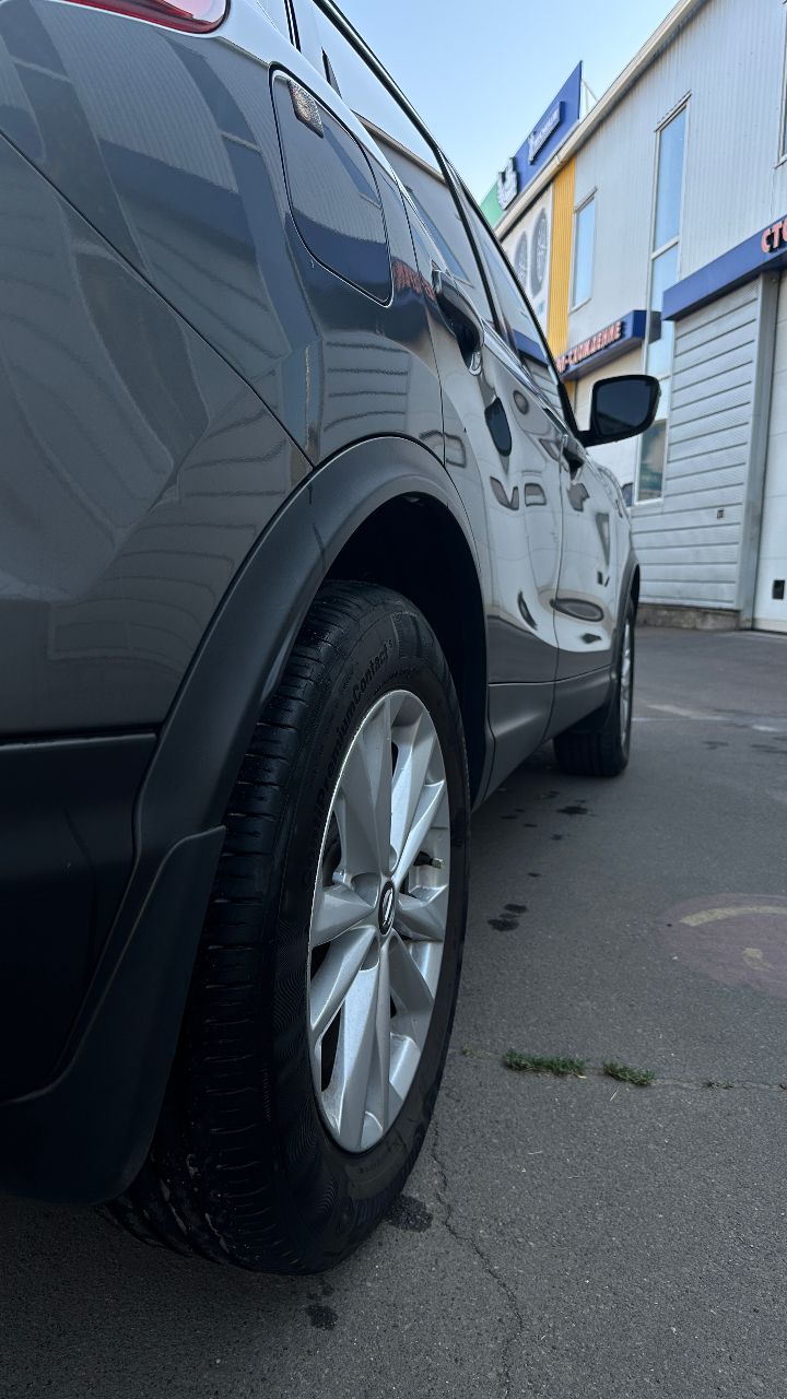 Nissan Rogue Sport - фото 16