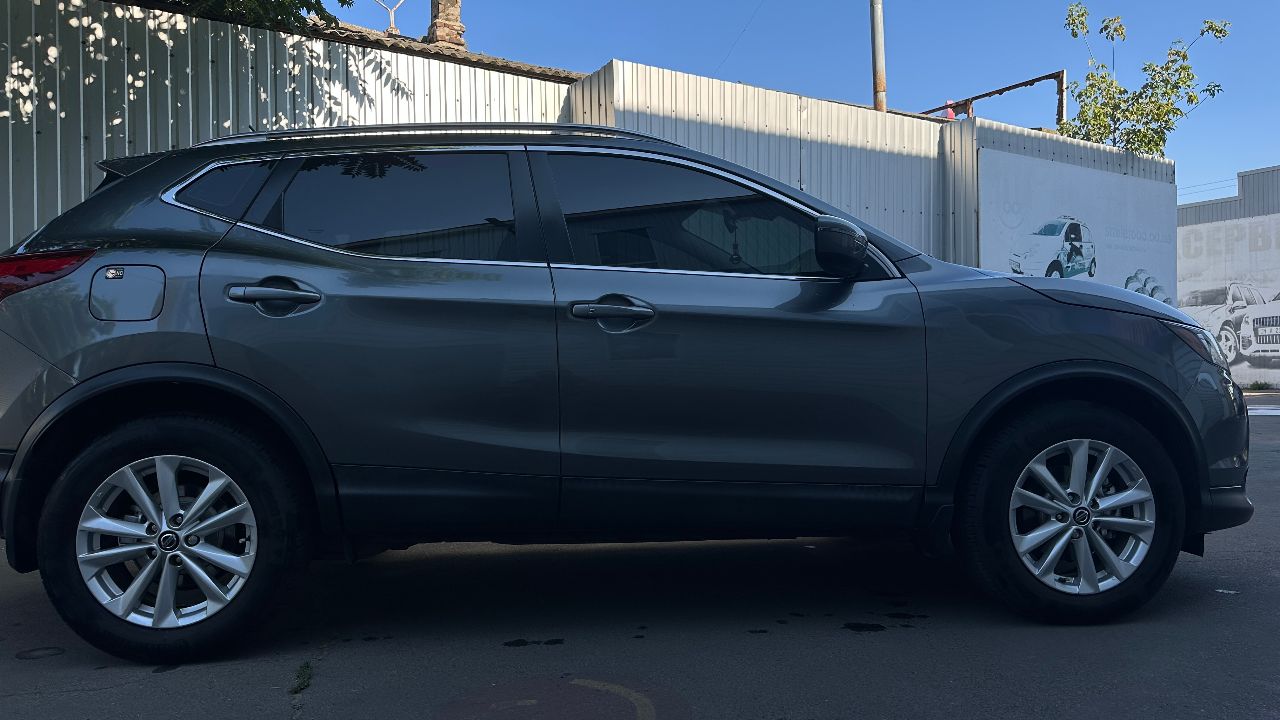 Nissan Rogue Sport - фото 19