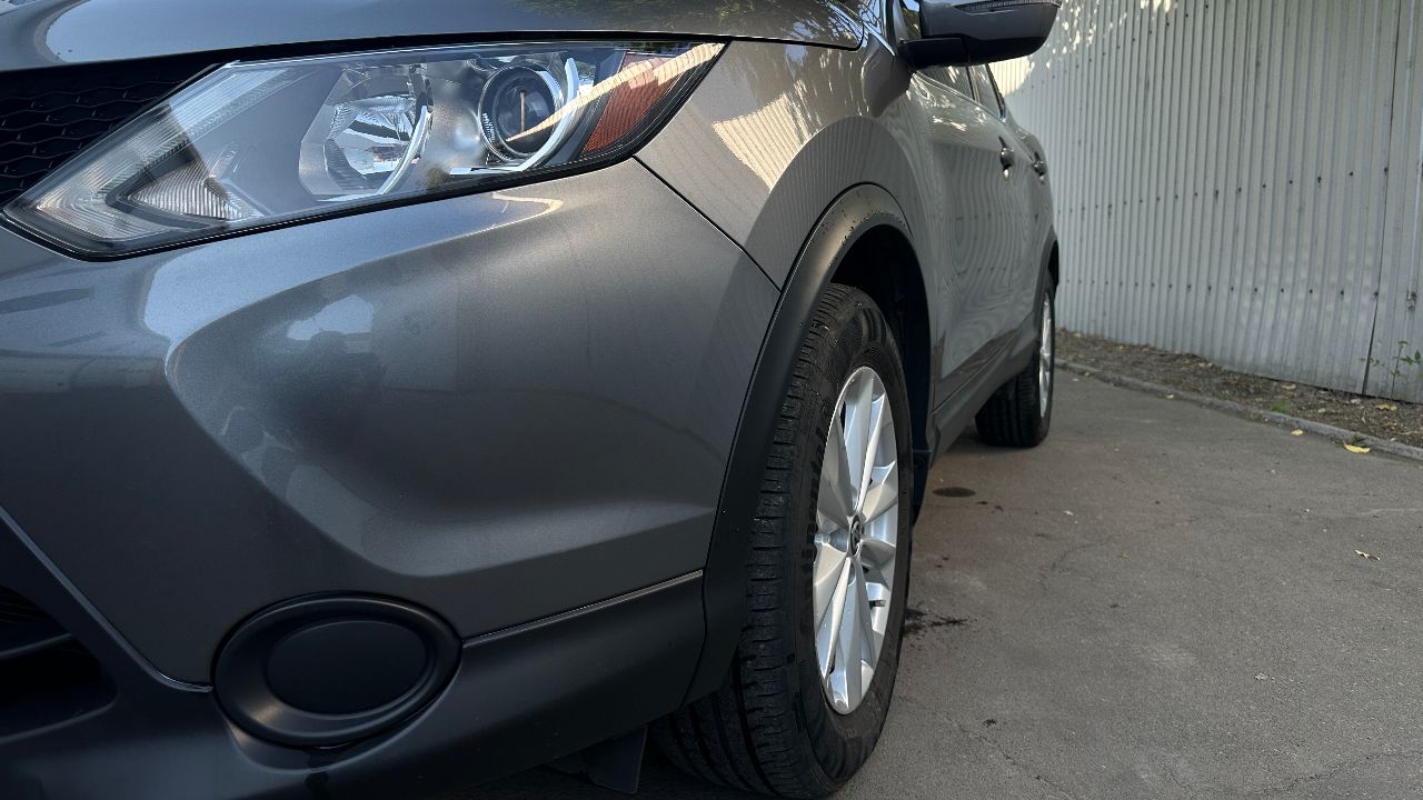 Nissan Rogue Sport - фото 4