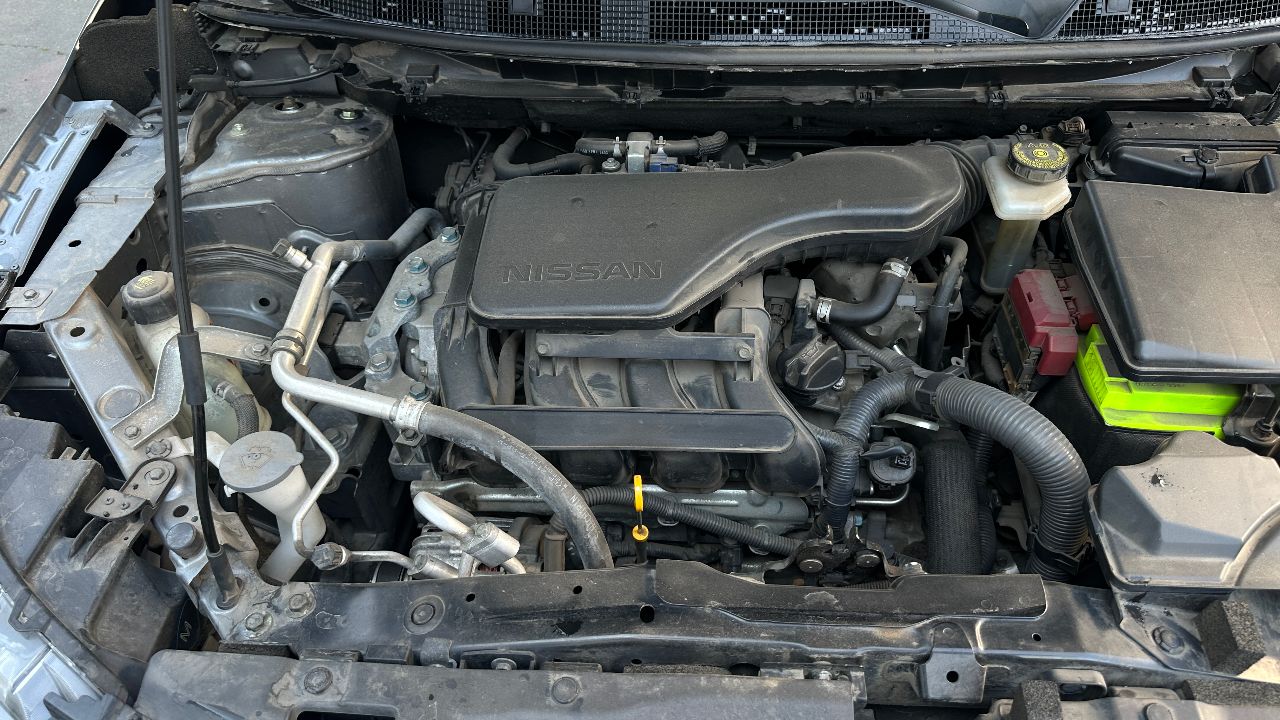 Nissan Rogue Sport - фото 30