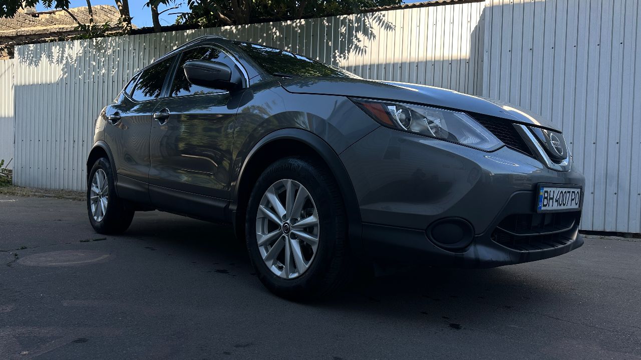 Nissan Rogue Sport - фото 9