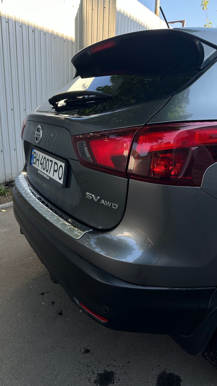 Nissan Rogue Sport - фото 15