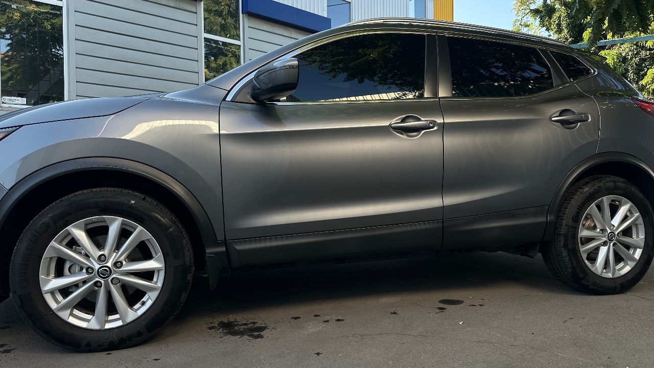 Nissan Rogue Sport - фото 20