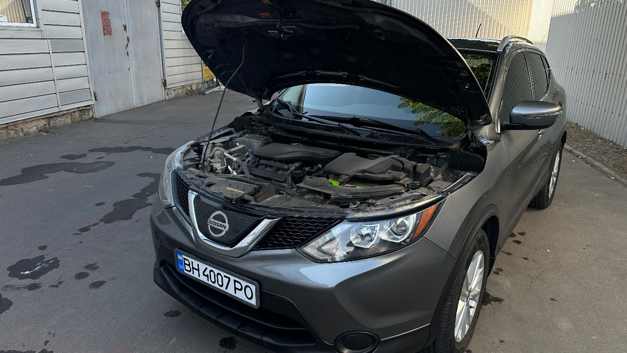 Nissan Rogue Sport - фото 28