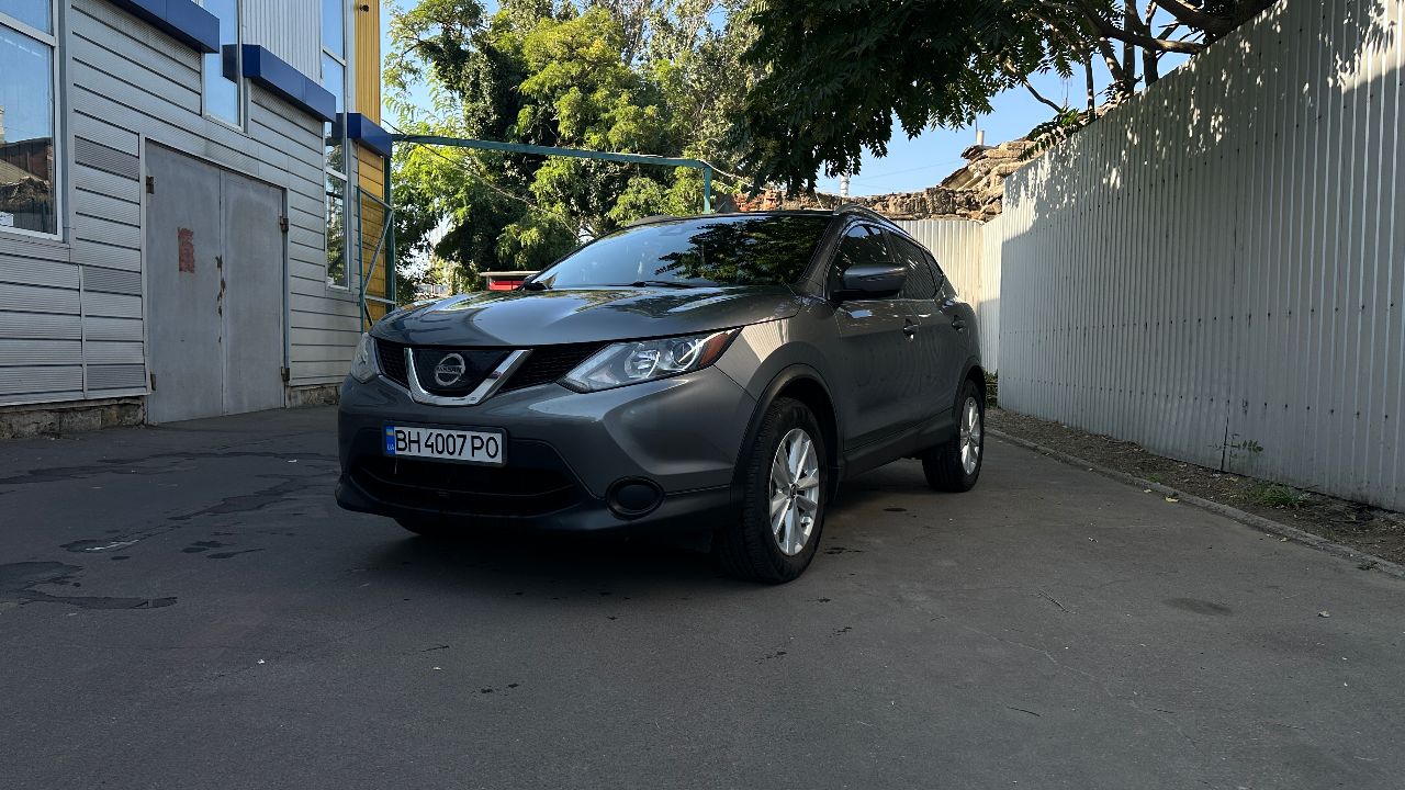 Nissan Rogue Sport - фото 2