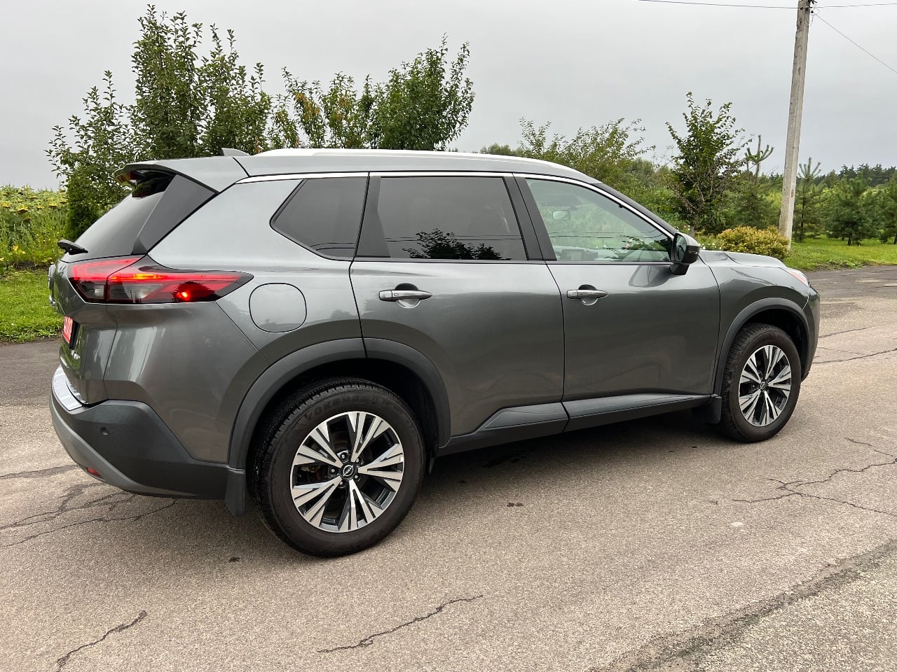 Nissan Rogue - фото 9
