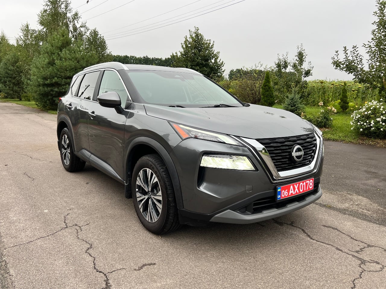 Nissan Rogue - фото 3