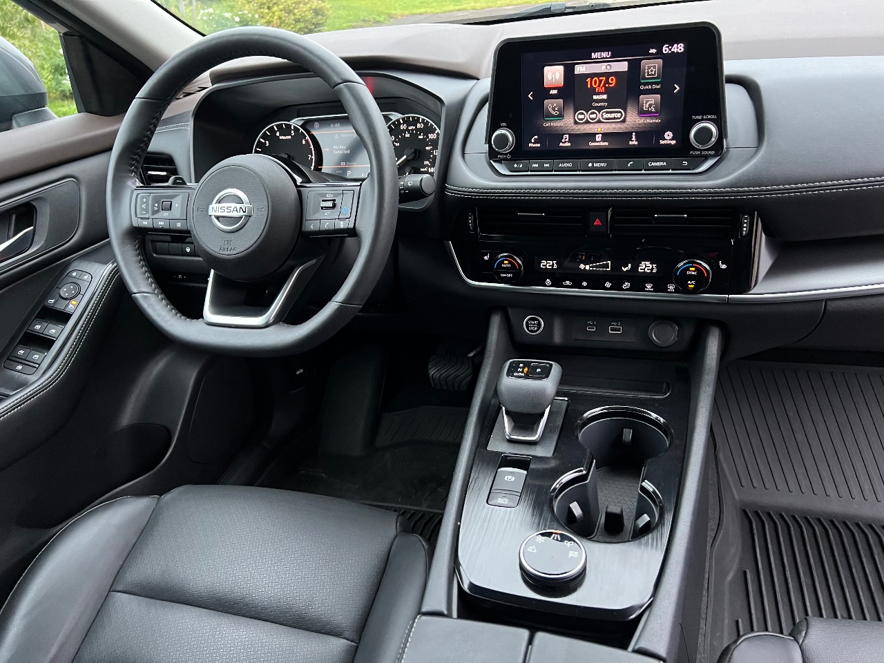 Nissan Rogue - фото 32
