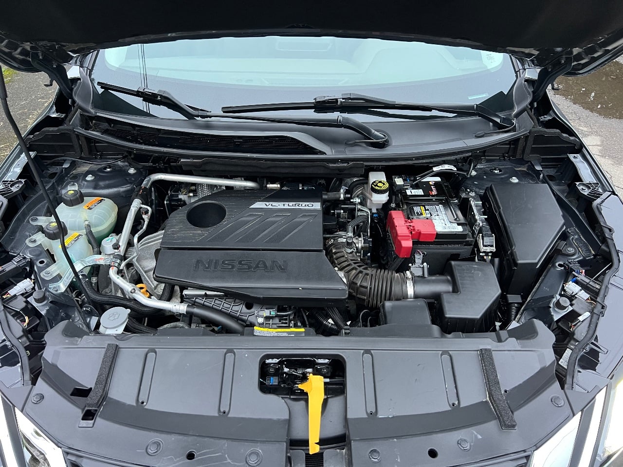 Nissan Rogue - фото 41
