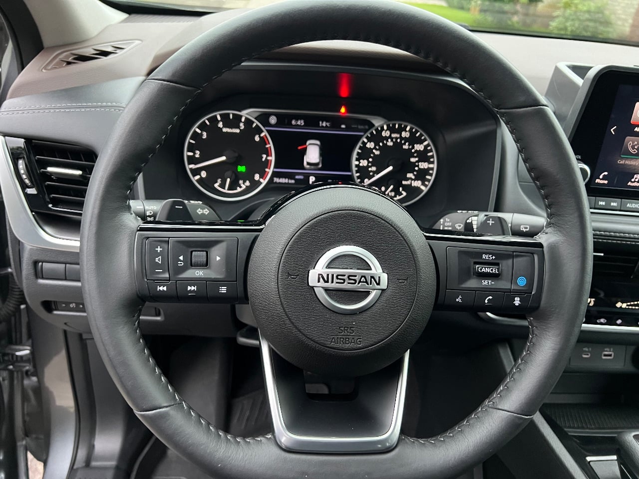 Nissan Rogue - фото 22