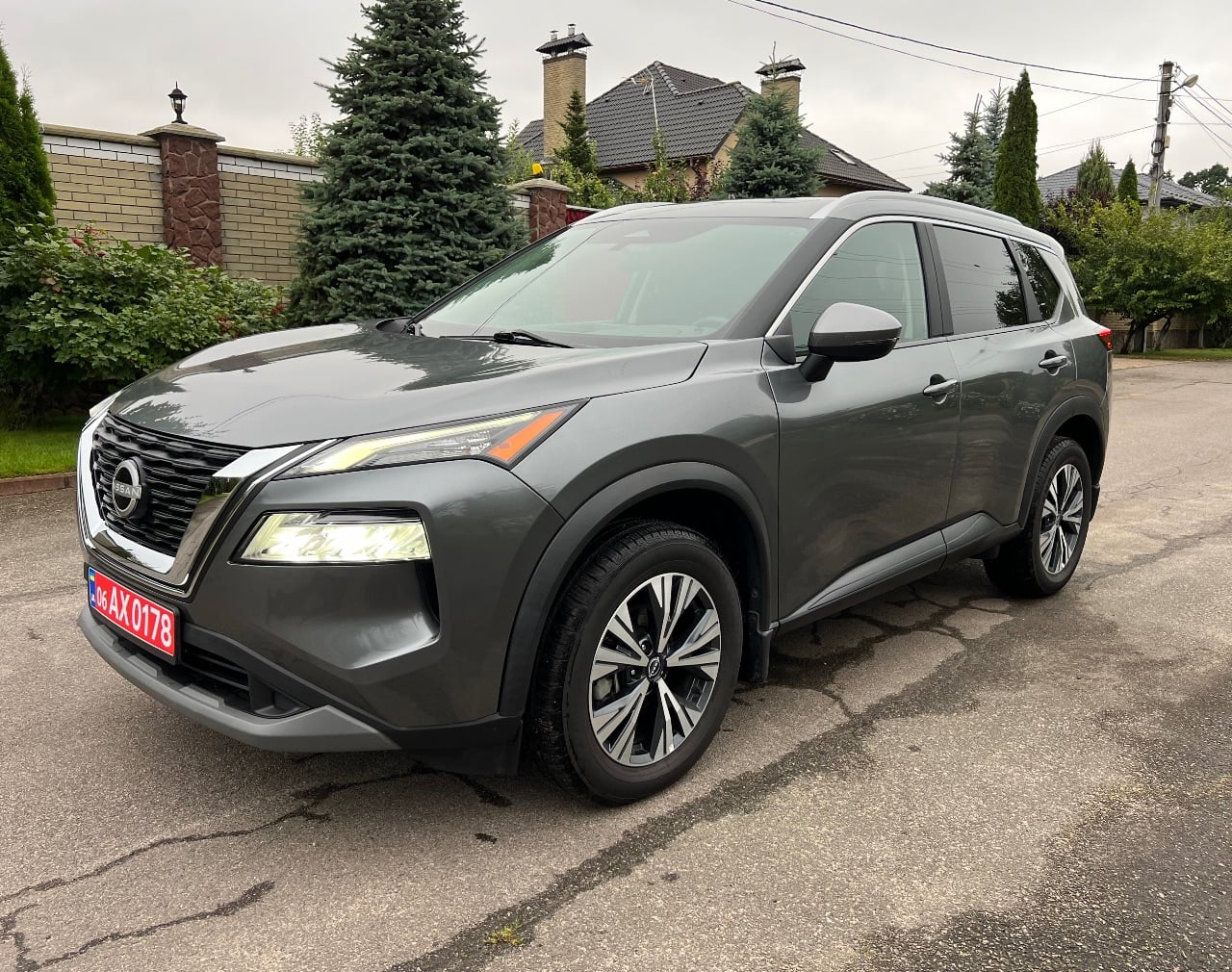 Nissan Rogue - фото 14