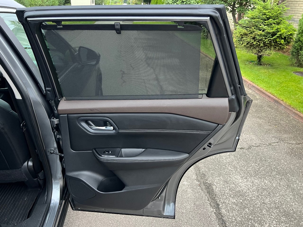 Nissan Rogue - фото 30