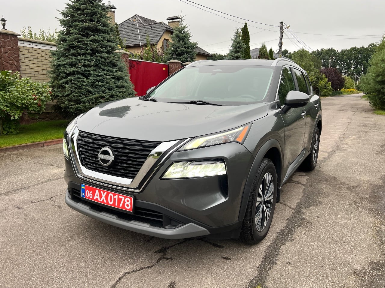 Nissan Rogue - фото 15