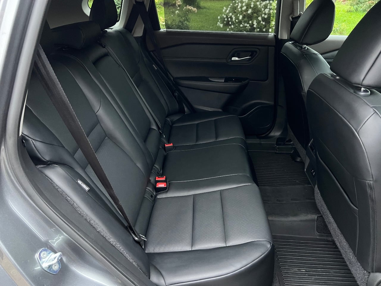 Nissan Rogue - фото 29