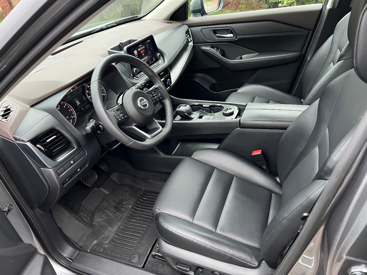 Nissan Rogue - фото 16