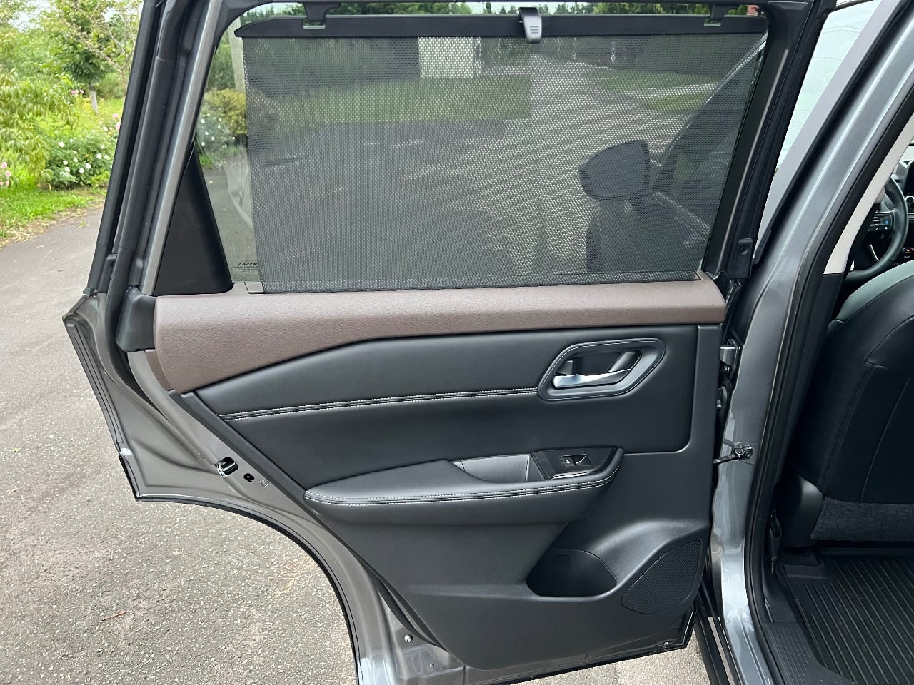 Nissan Rogue - фото 24