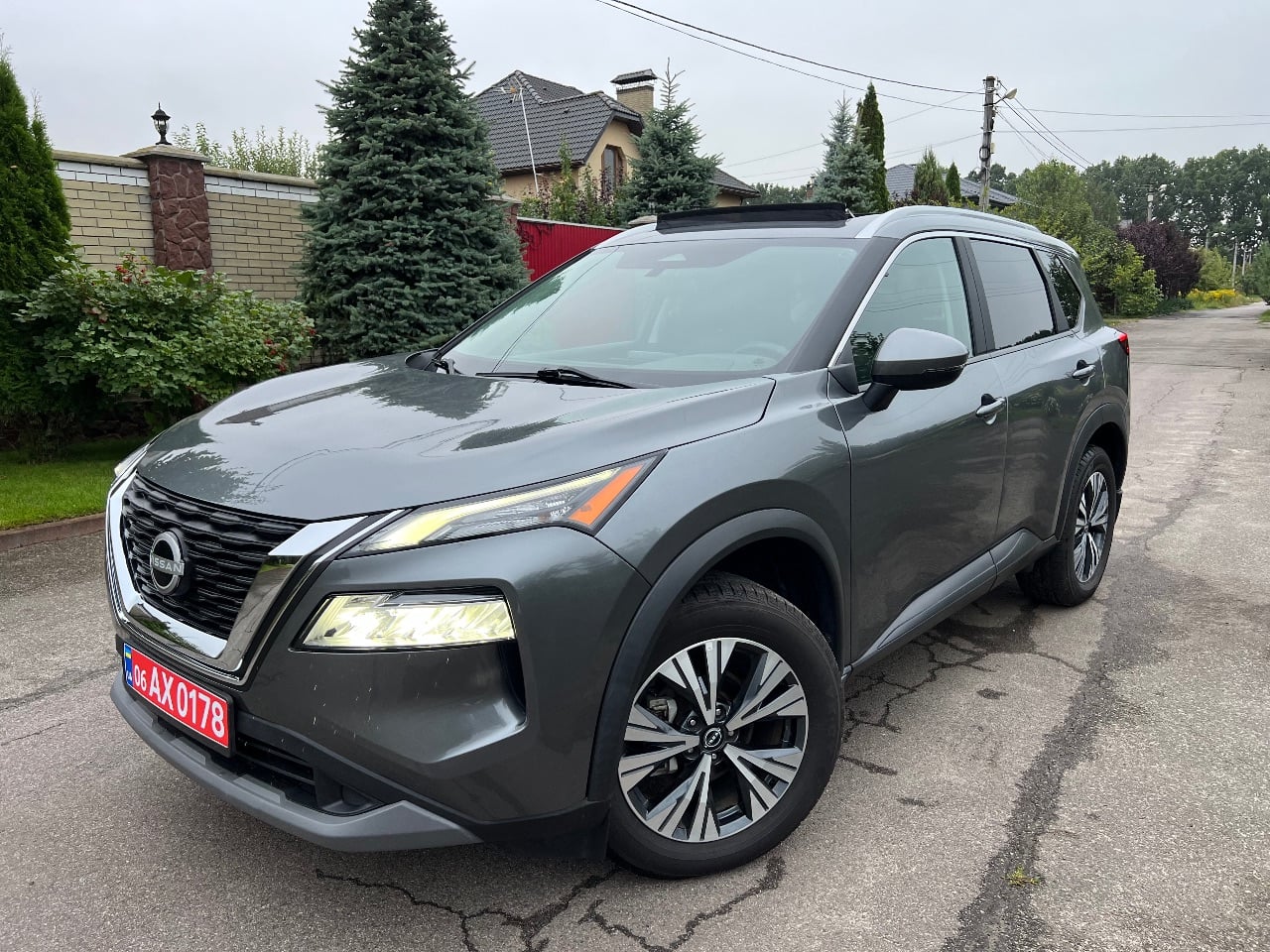 Nissan Rogue - фото 40