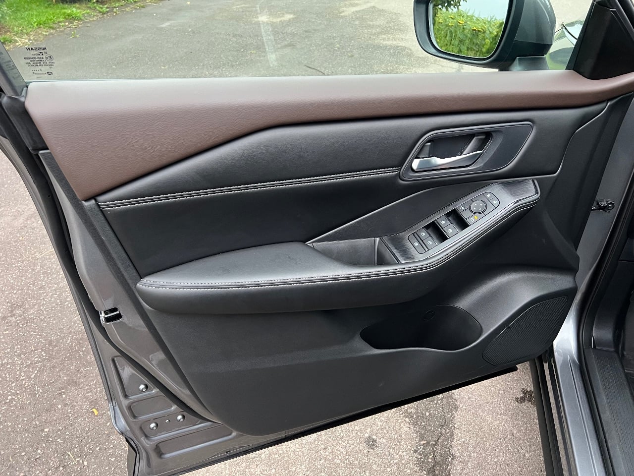 Nissan Rogue - фото 17