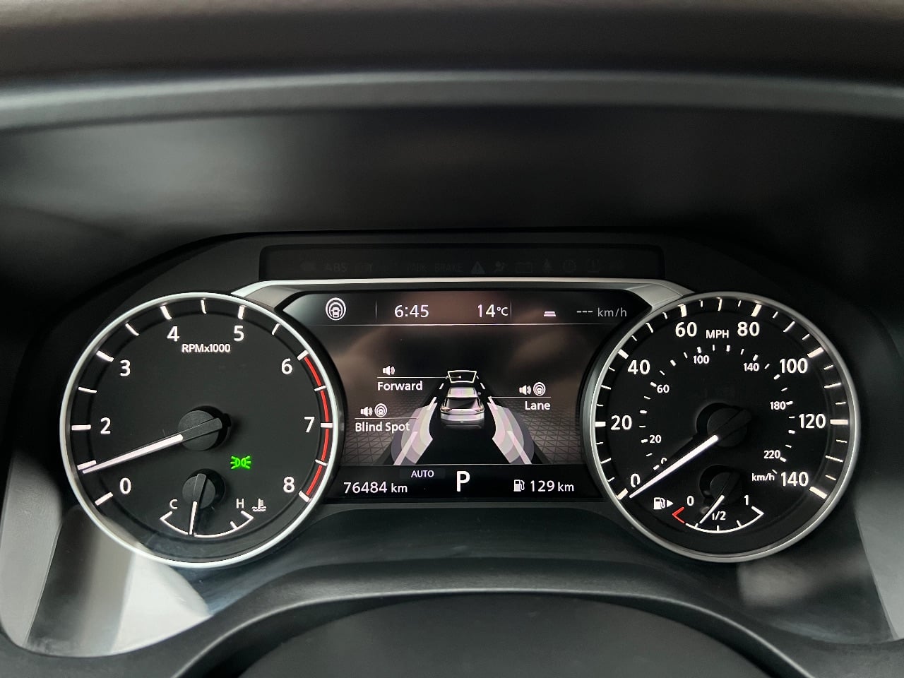 Nissan Rogue - фото 21