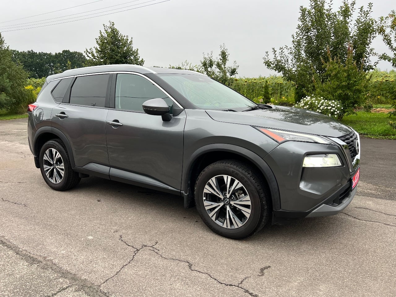 Nissan Rogue - фото 8