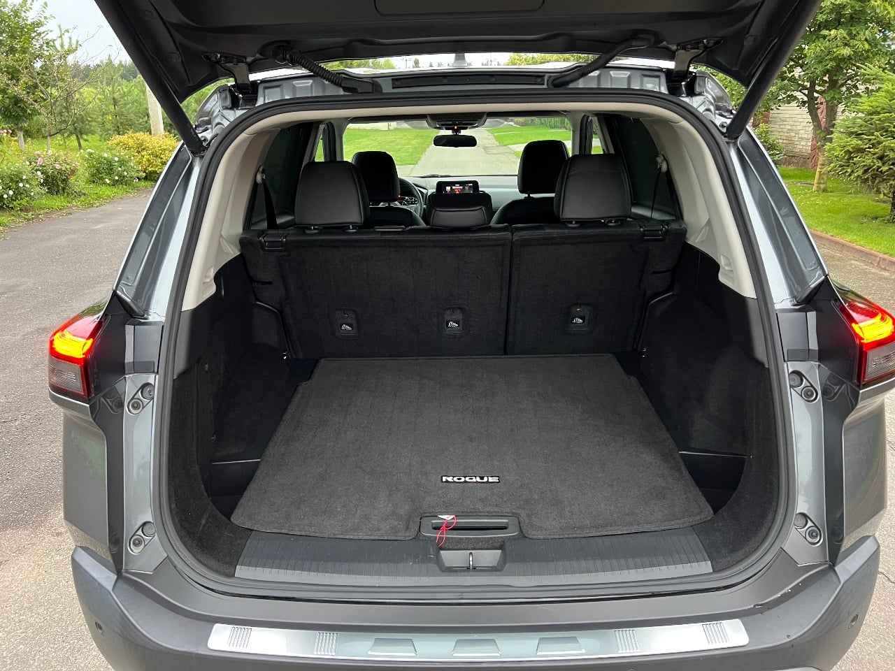Nissan Rogue - фото 27