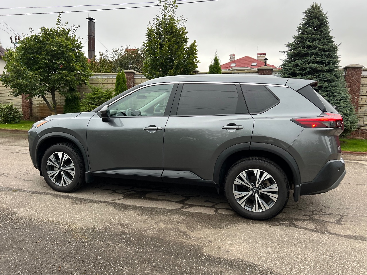 Nissan Rogue - фото 12