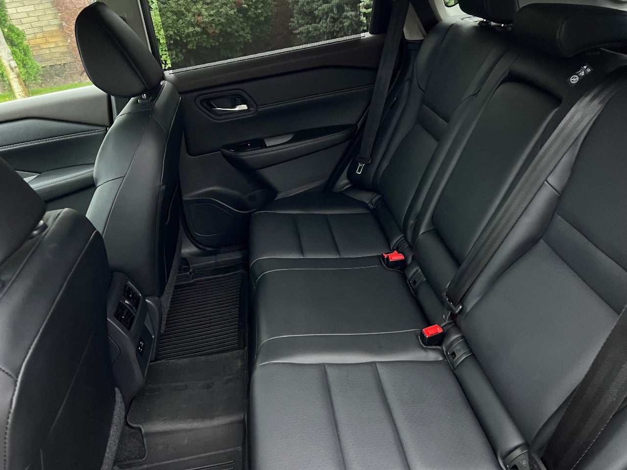 Nissan Rogue - фото 25
