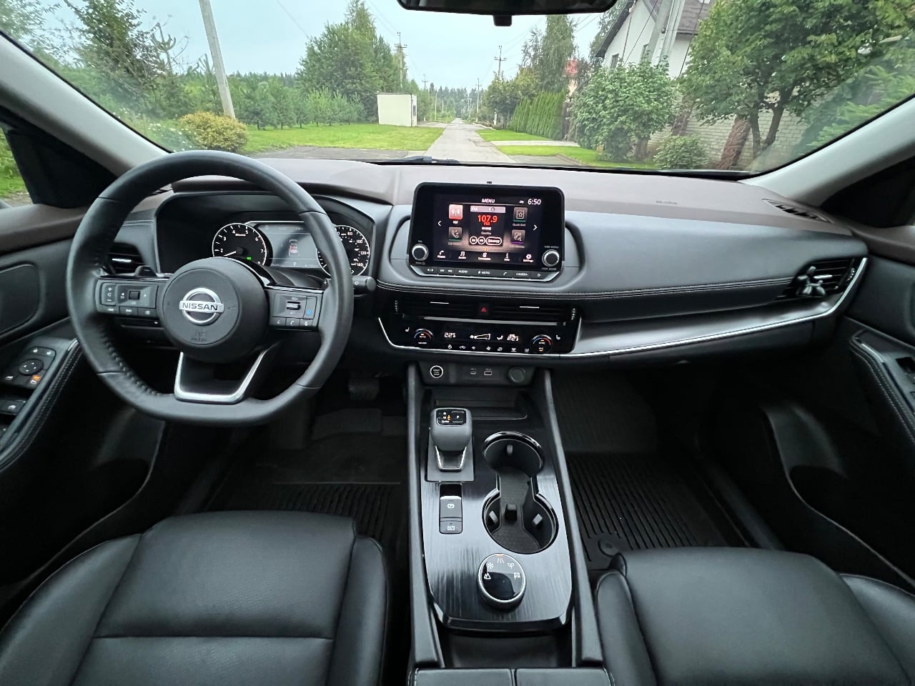 Nissan Rogue - фото 38
