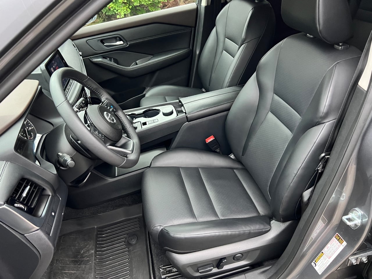 Nissan Rogue - фото 18