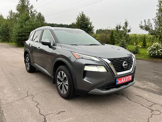 Nissan Rogue - фото 3