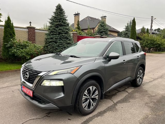 Nissan Rogue - фото 1