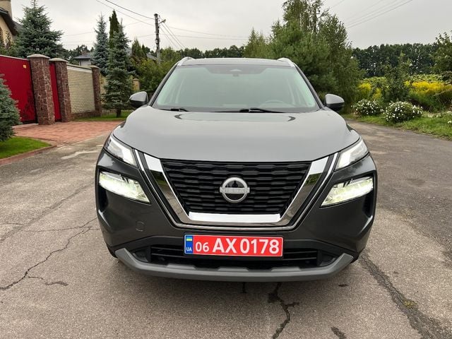 Nissan Rogue - фото 2
