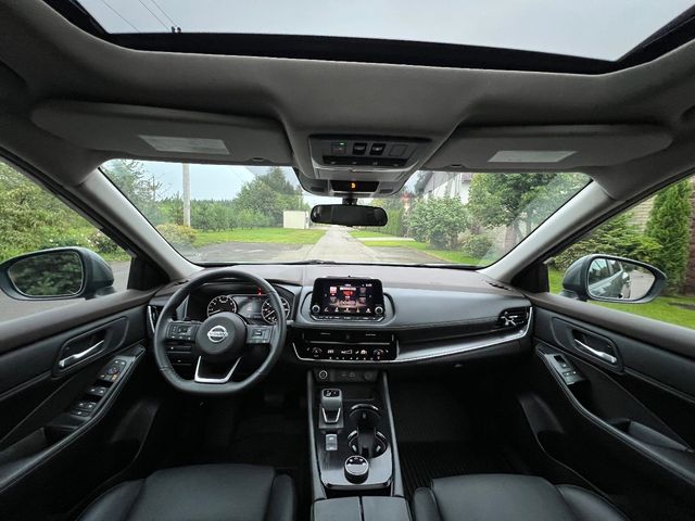 Nissan Rogue - фото 4