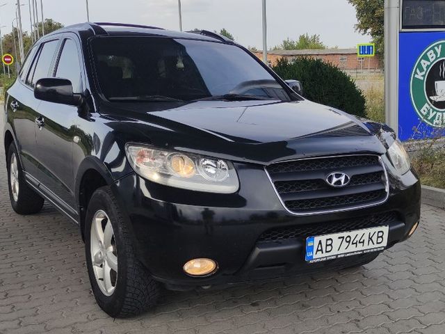 Hyundai Santa Fe - зображення 1