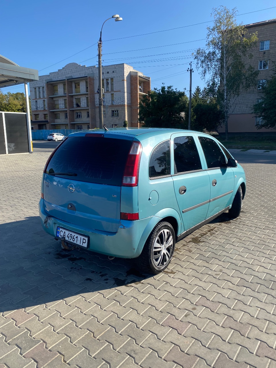 Opel Meriva - фото 3