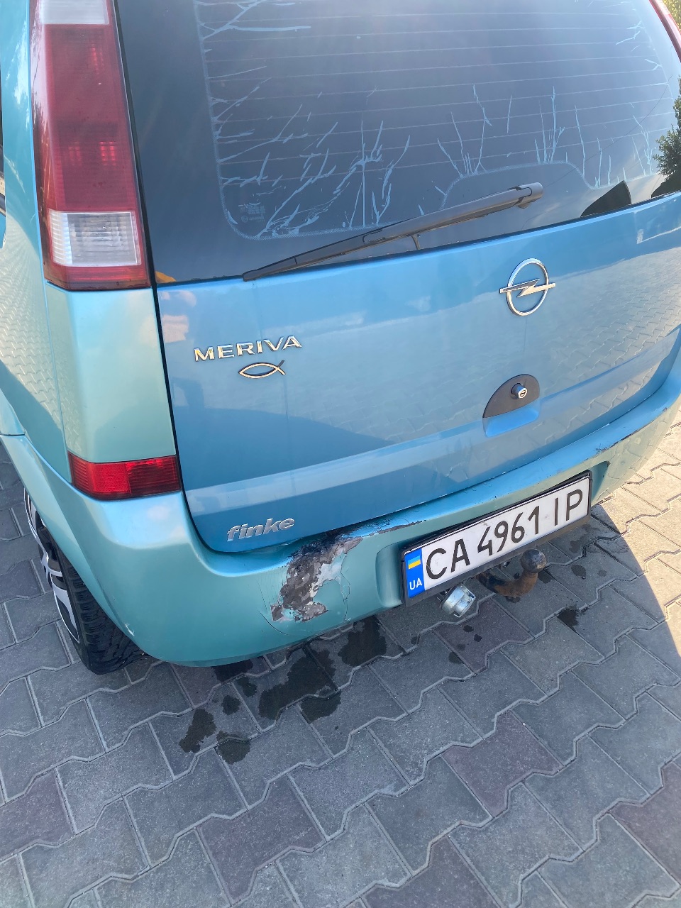 Opel Meriva - фото 5