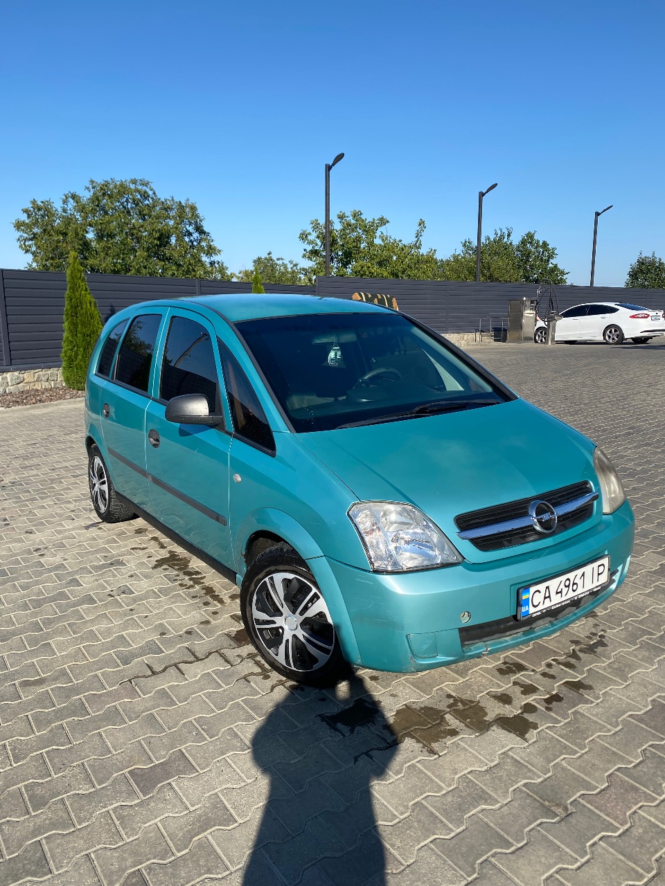 Opel Meriva - фото 2